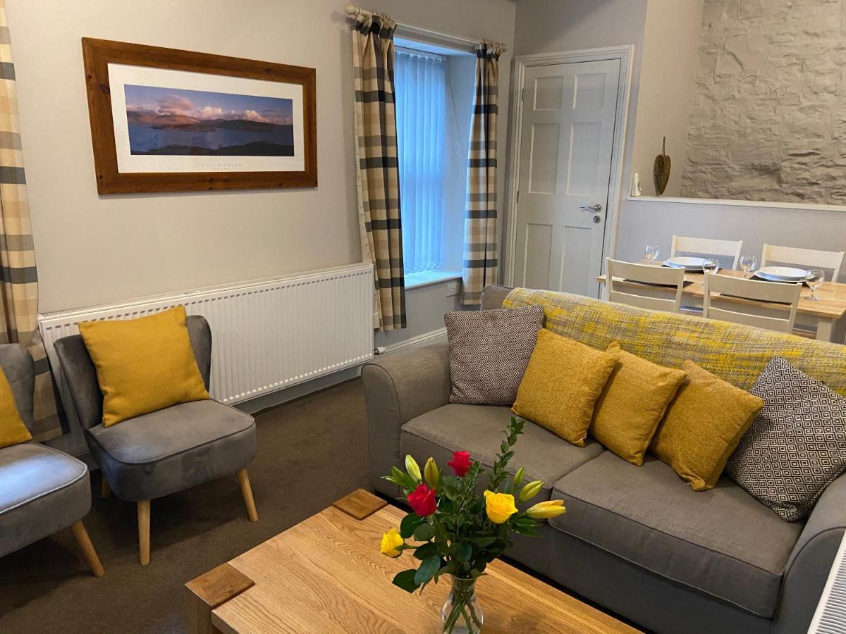 Brampton Holiday Homes - The Mews Apartment Ngoại thất bức ảnh