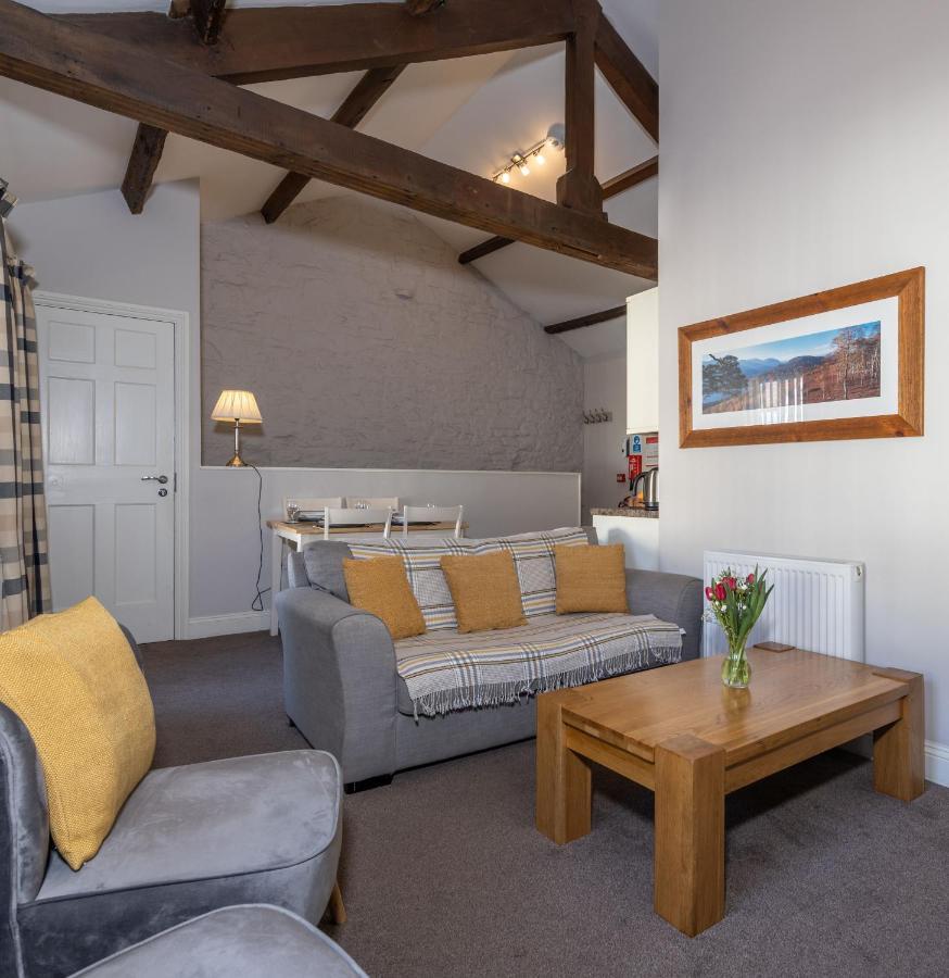 Brampton Holiday Homes - The Mews Apartment Ngoại thất bức ảnh