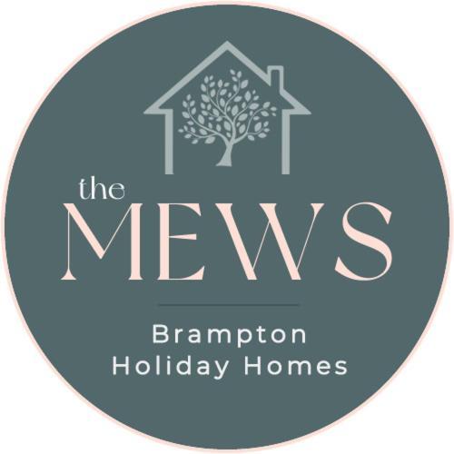 Brampton Holiday Homes - The Mews Apartment Ngoại thất bức ảnh
